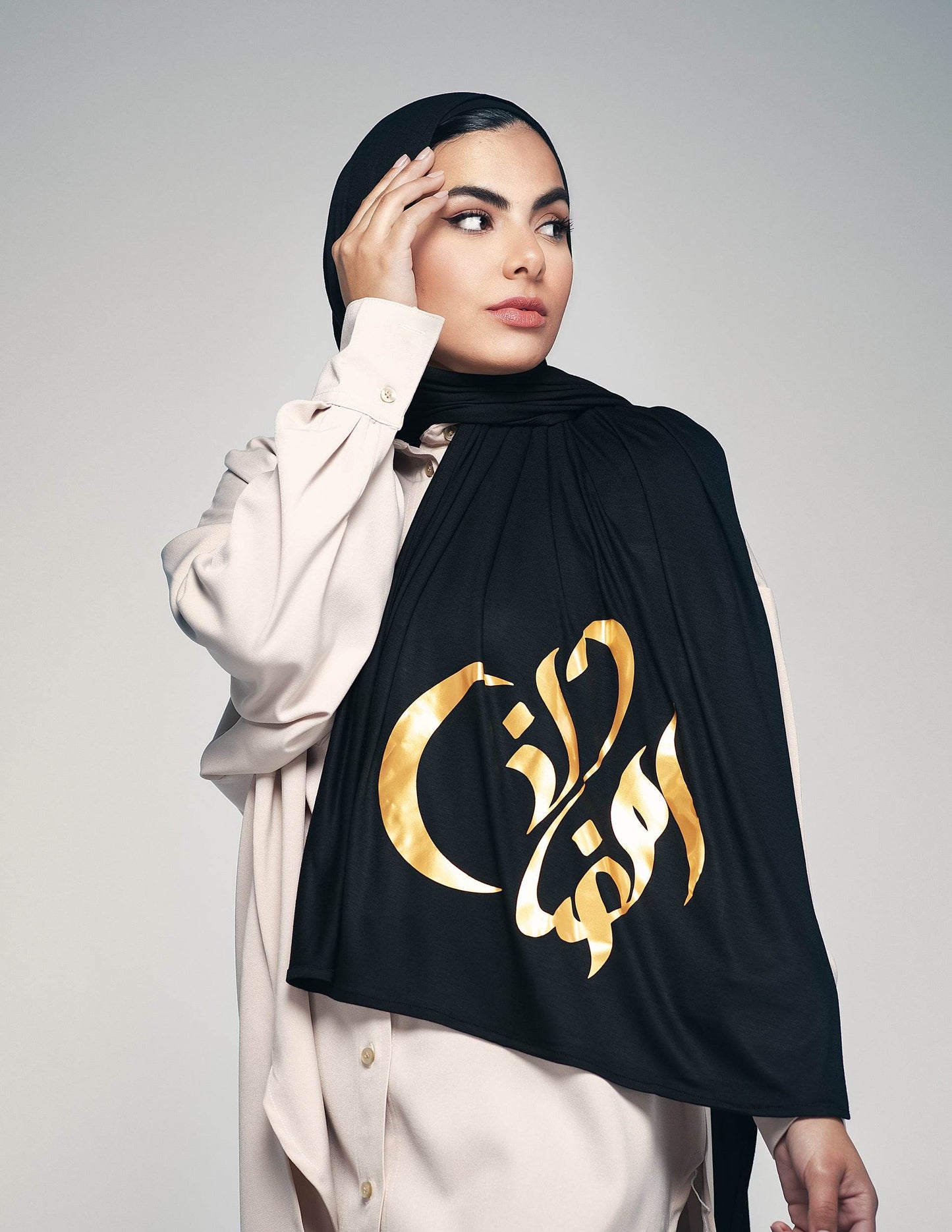 Golden Days - By.D Scarves