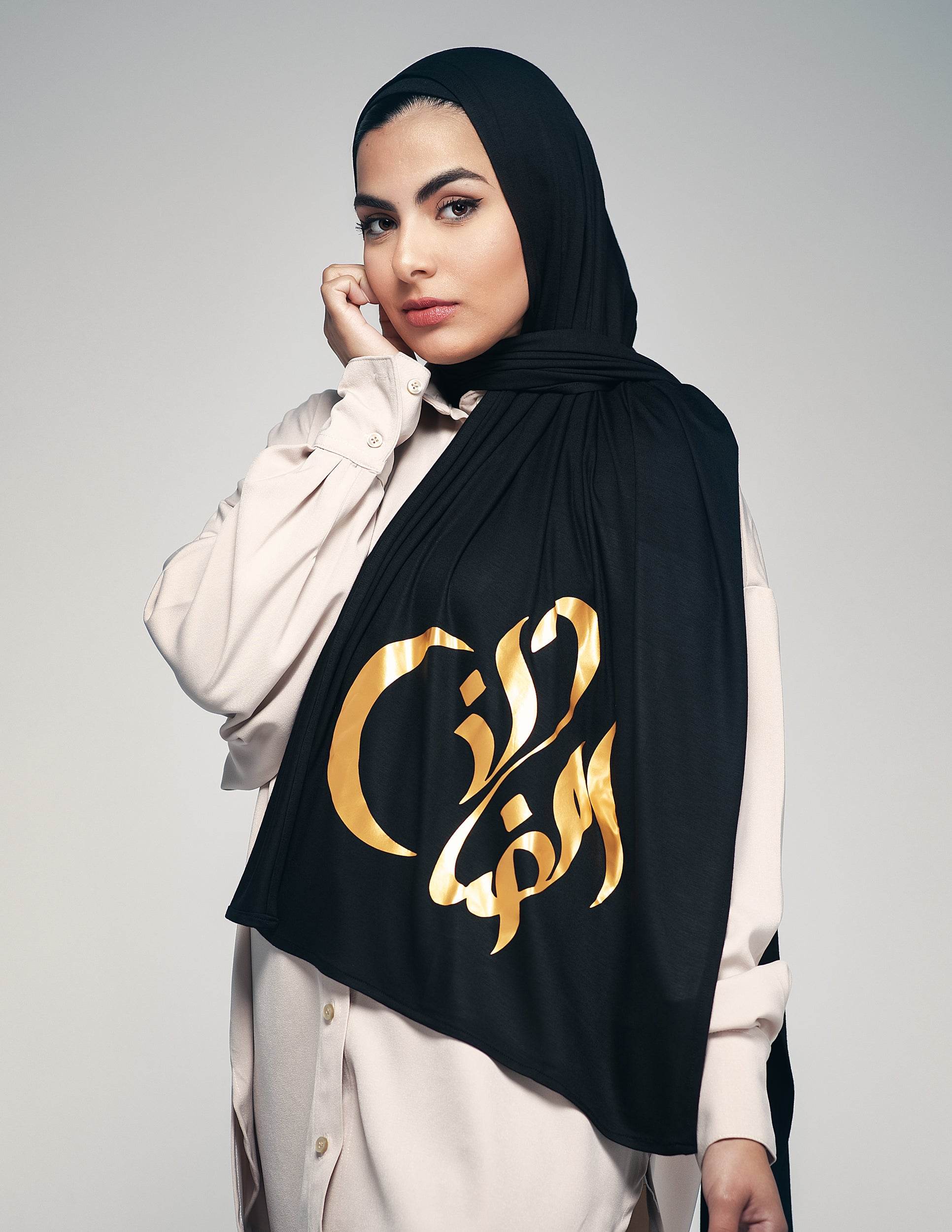 Golden Days - By.D Scarves