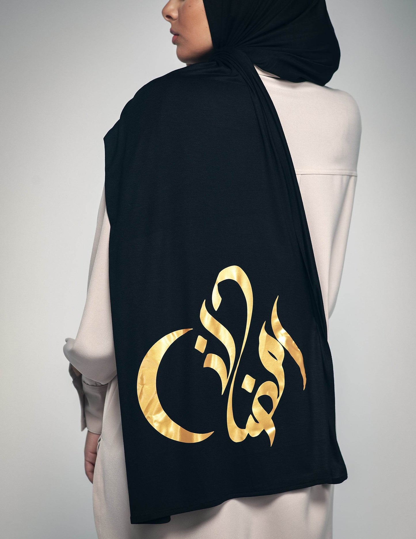 Golden Days - By.D Scarves