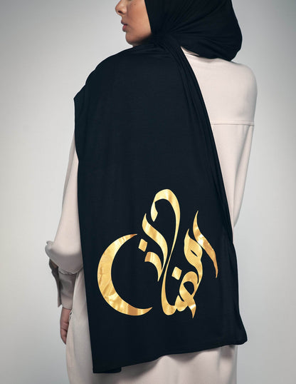 Golden Days - By.D Scarves